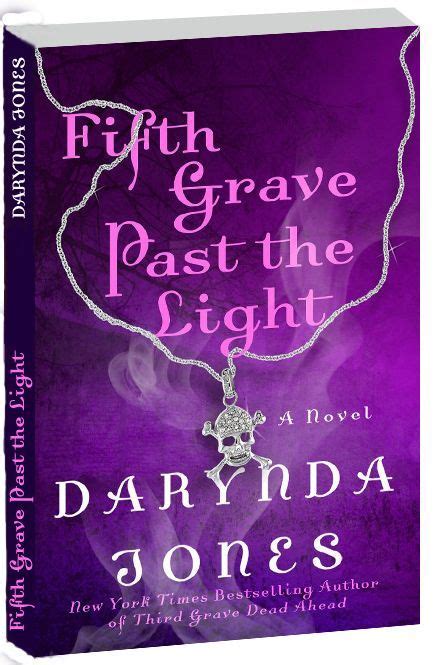 Darkness and magic darynda jones